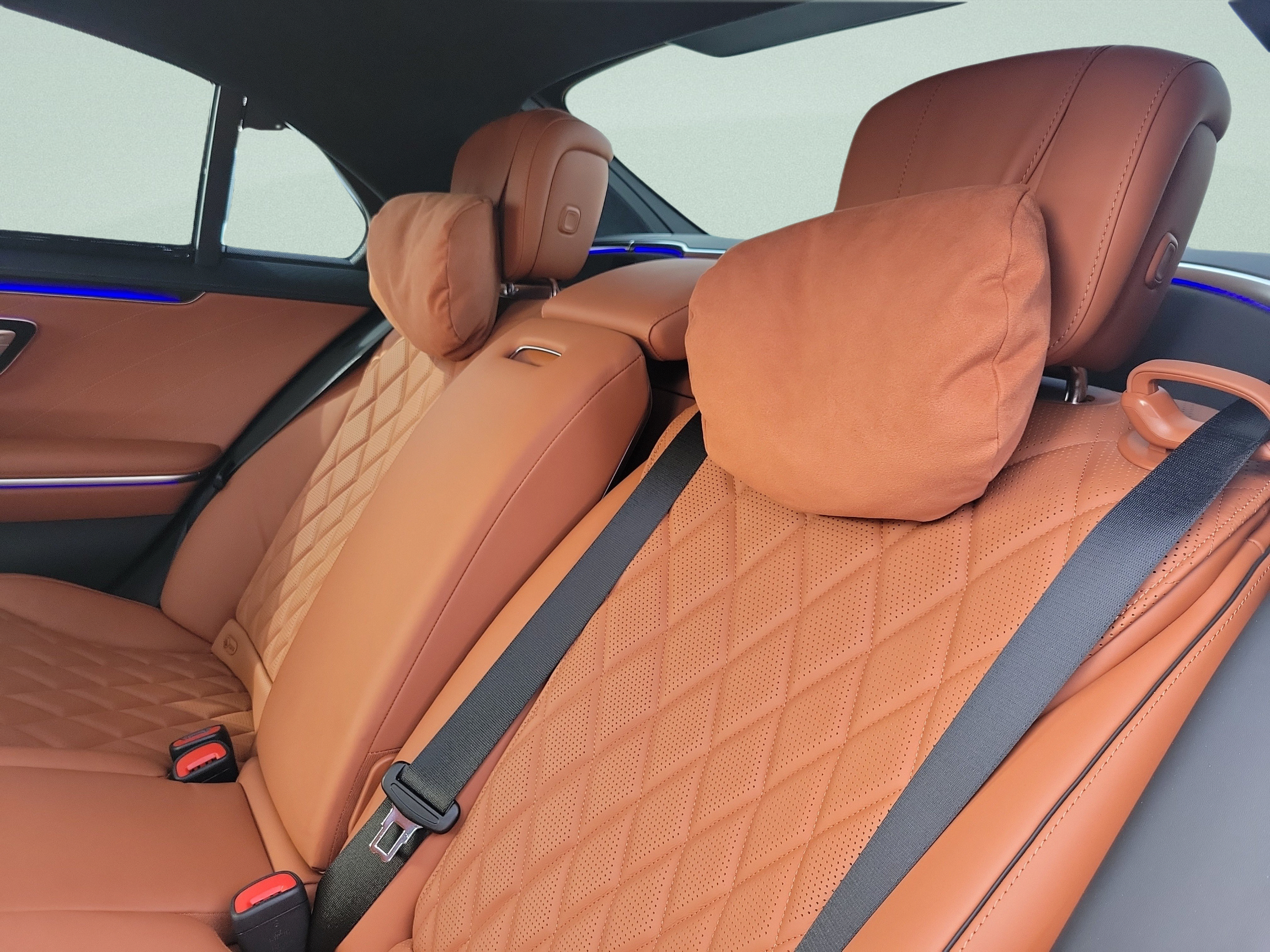 Certified 2023 Mercedes-Benz S 580 4MATIC Sedan image 8
