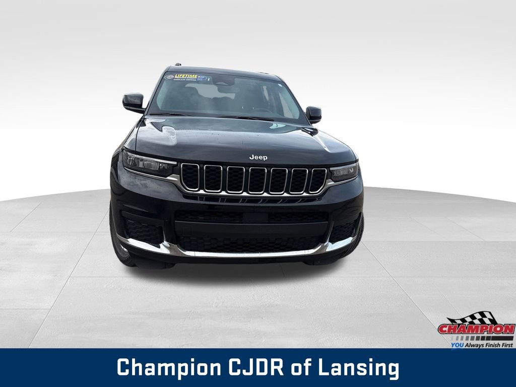 Used 2023 Jeep Grand Cherokee L Laredo AWD/4WD image 9