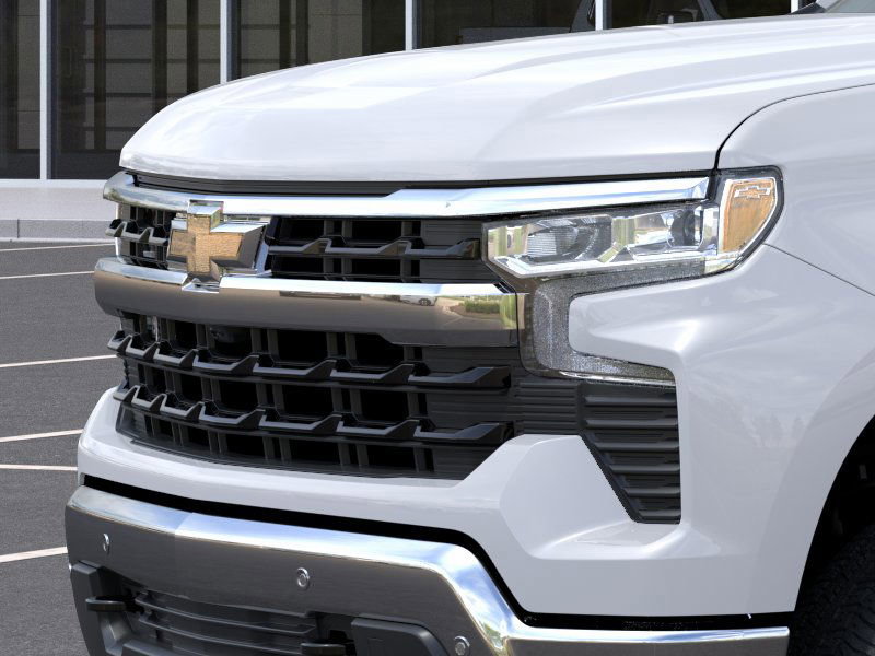 New 2026 Chevrolet Silverado 1500 LT w/ All Star Edition Plus image 13