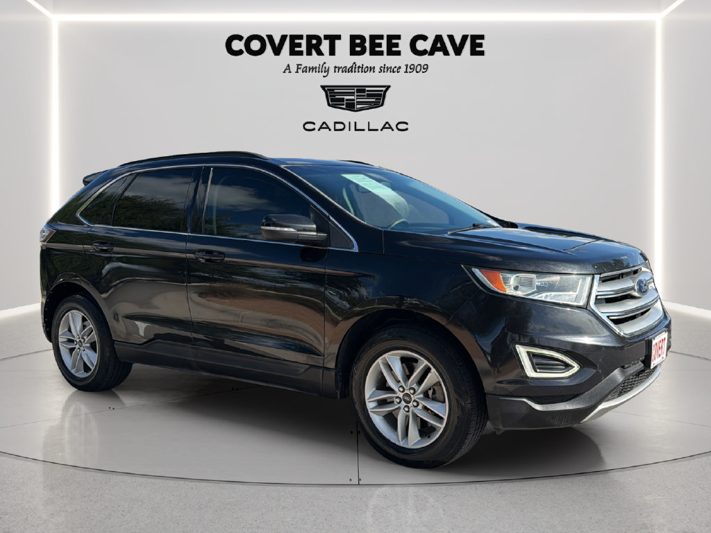 Used 2015 Ford Edge SEL w/ Equipment Group 201A