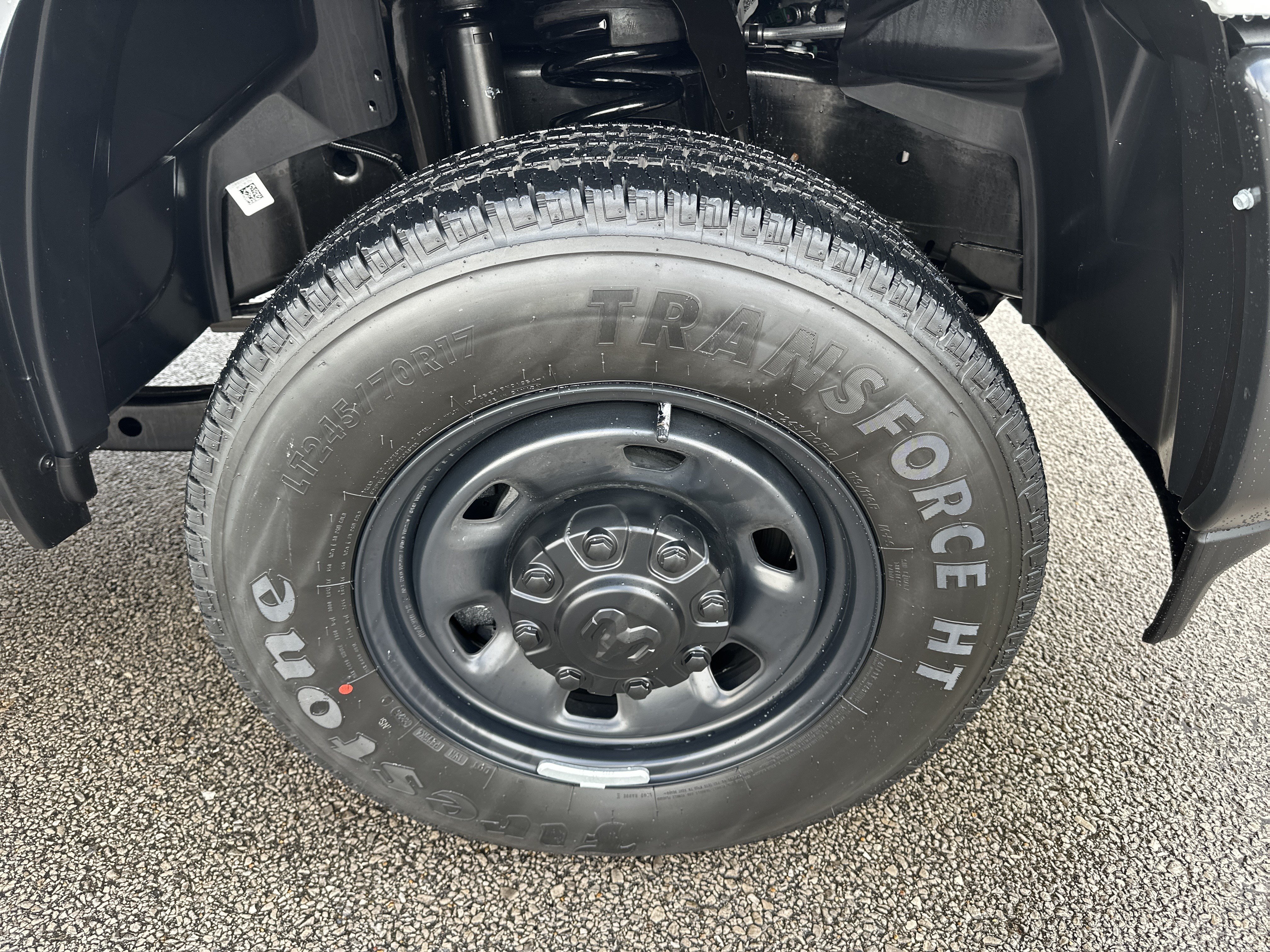 New 2026 RAM 2500 Tradesman AWD/4WD image 12