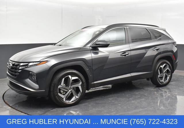 Used 2023 Hyundai Tucson SEL w/ Convenience Package AWD/4WD image 17