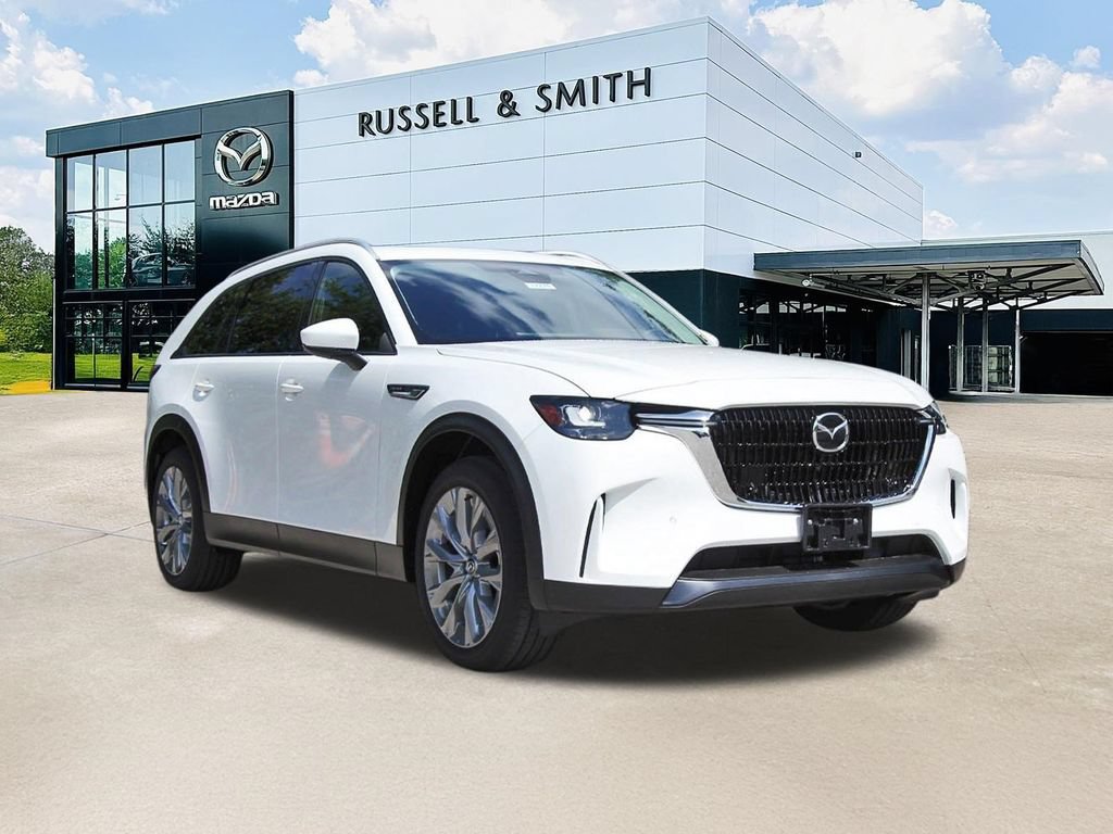 New 2026 MAZDA CX-90 3.3 Turbo w/ Preferred Package