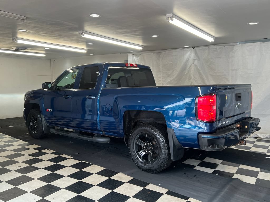 Used 2019 Chevrolet Silverado 1500 LT w/ All Star Edition AWD/4WD image 8