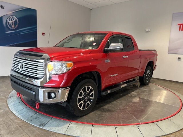 Used 2017 Toyota Tundra Limited image 2