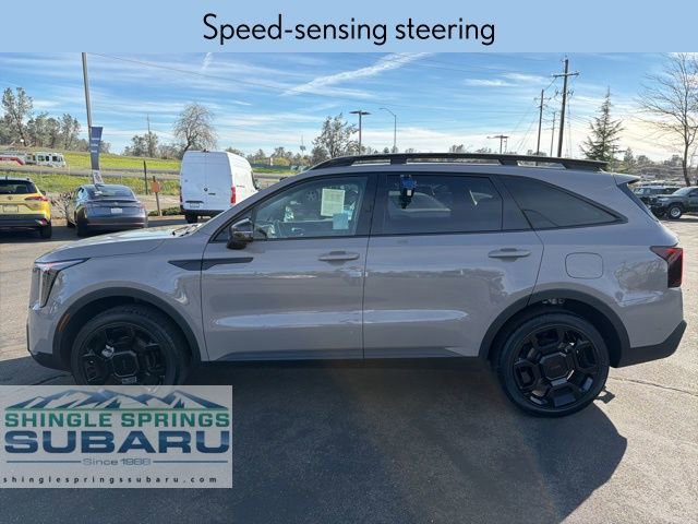 Used 2025 Kia Sorento SX image 9