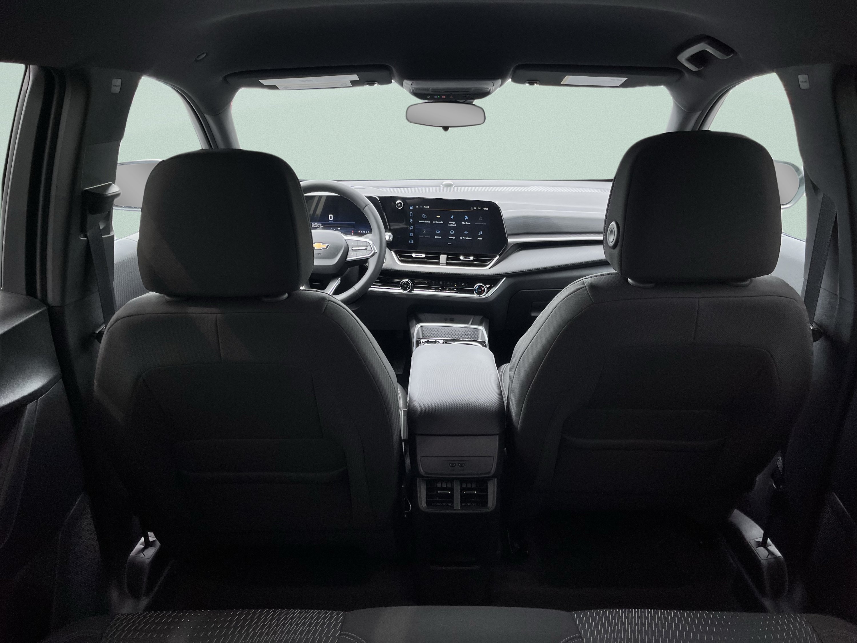 New 2027 Chevrolet Equinox LT AWD/4WD image 12