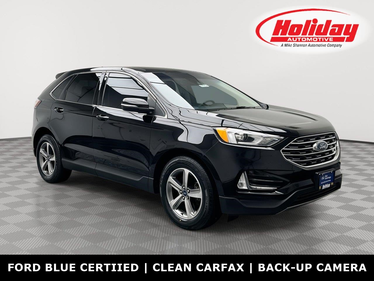Certified 2020 Ford Edge SEL w/ Convenience Package AWD/4WD image 1