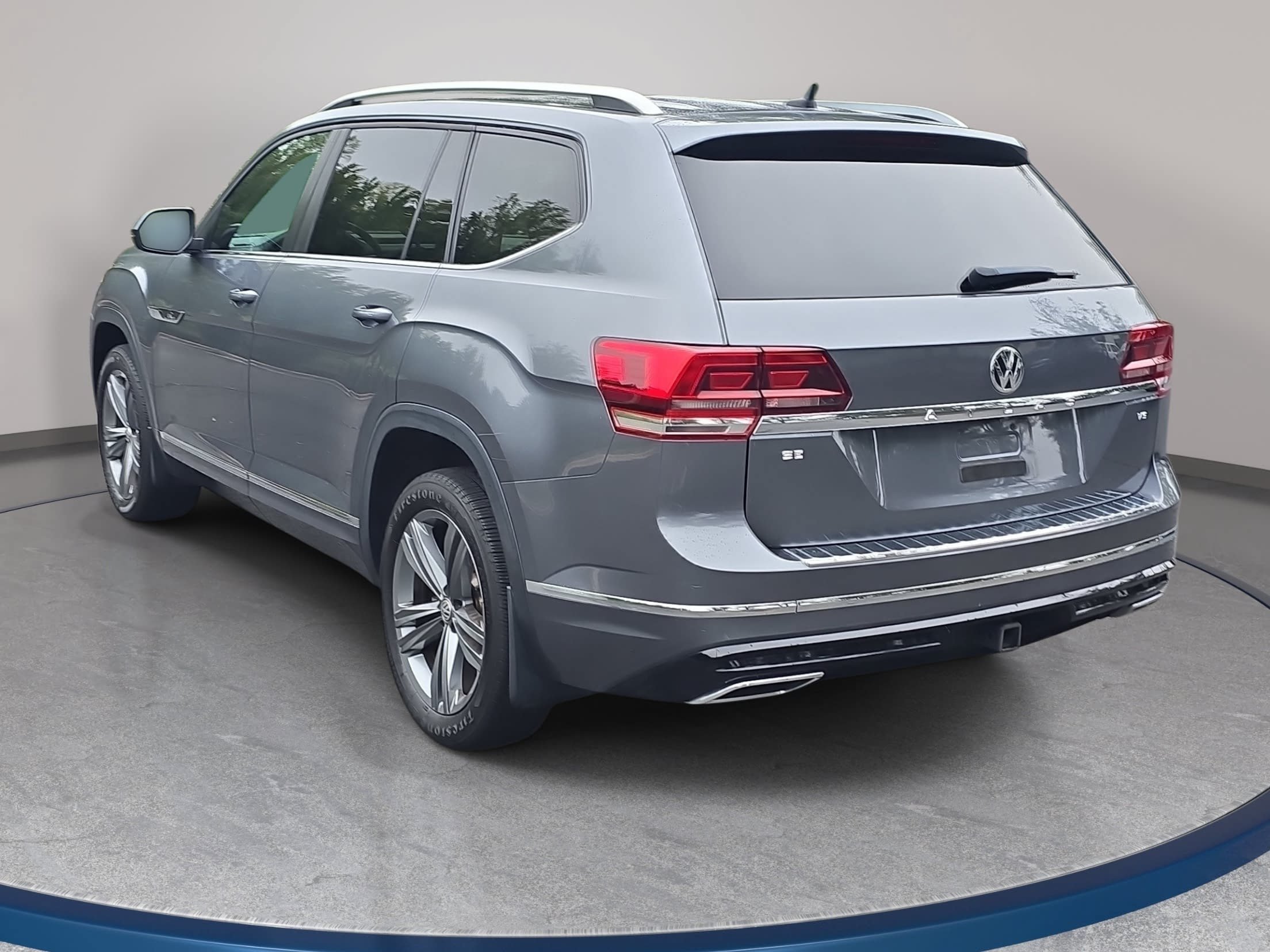 Used 2019 Volkswagen Atlas SE FWD image 7