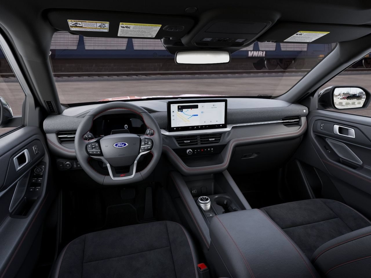 New 2027 Ford Explorer ST AWD/4WD image 10