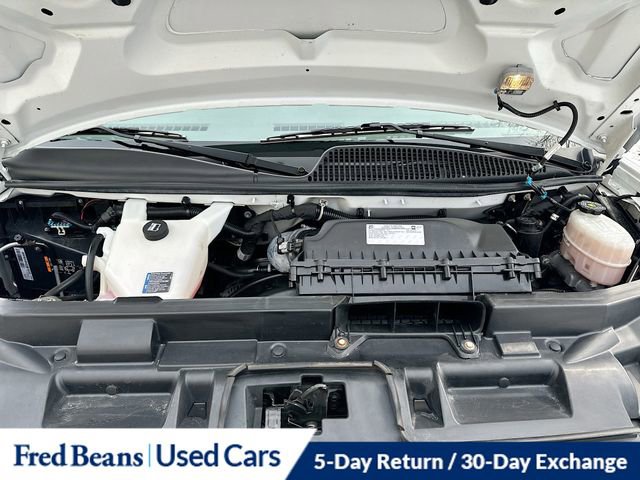 Used 2022 Chevrolet Express 2500 w/ Driver Convenience Package image 26