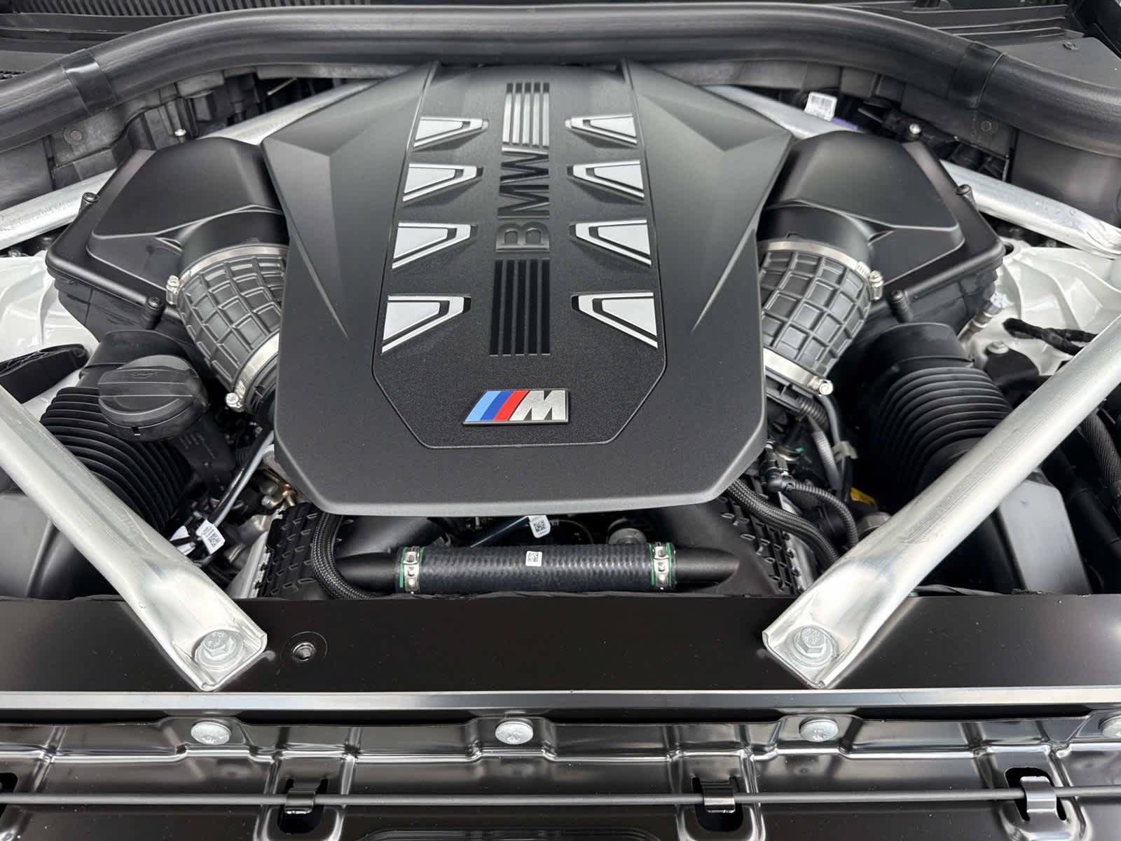 New 2026 BMW X5 M60i AWD/4WD image 13