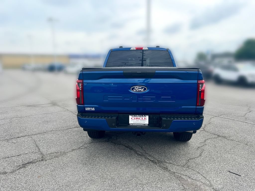 Used 2024 Ford F150 STX AWD/4WD image 5