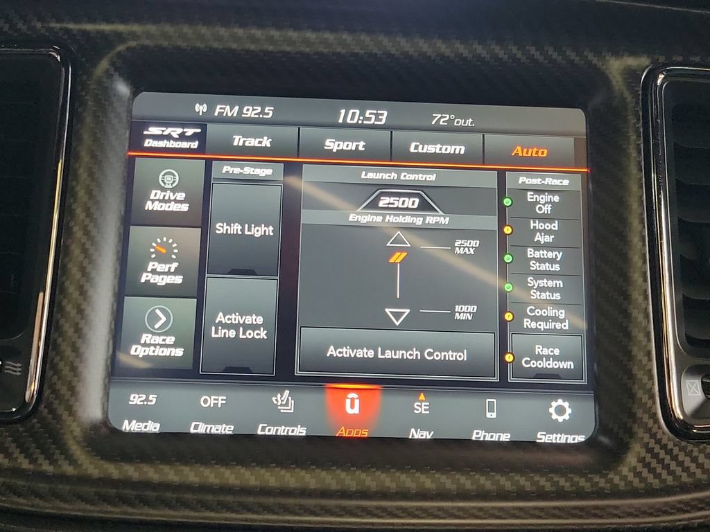 Used 2023 Dodge Challenger SRT Hellcat RWD image 18