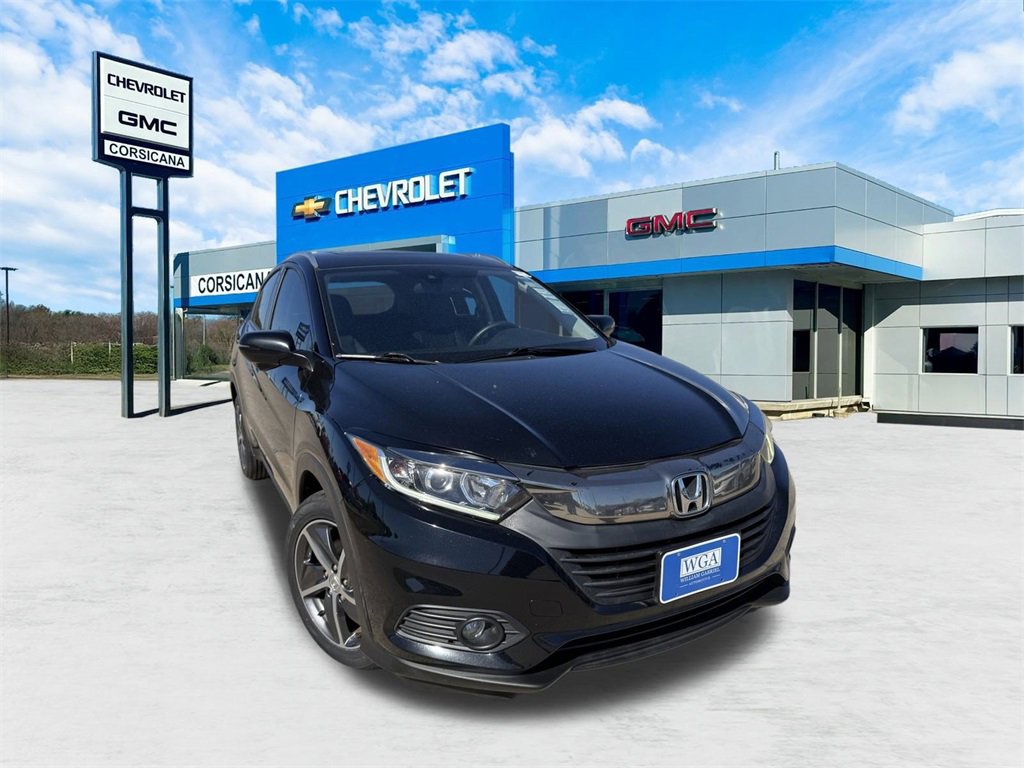 Used 2022 Honda HR-V EX-L