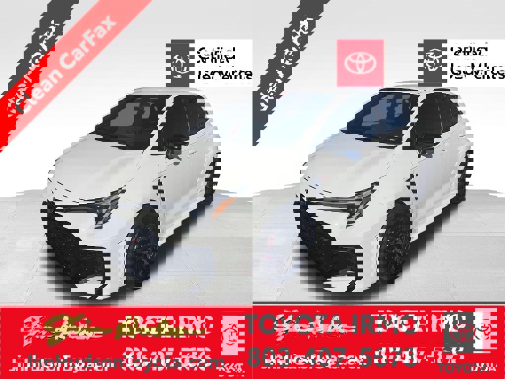 Used 2025 Toyota Corolla Premium image 1