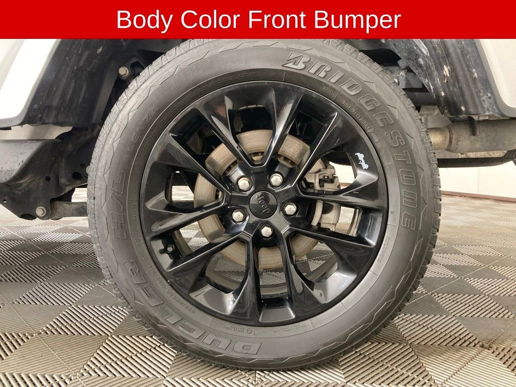 Used 2021 Jeep Gladiator Overland image 23