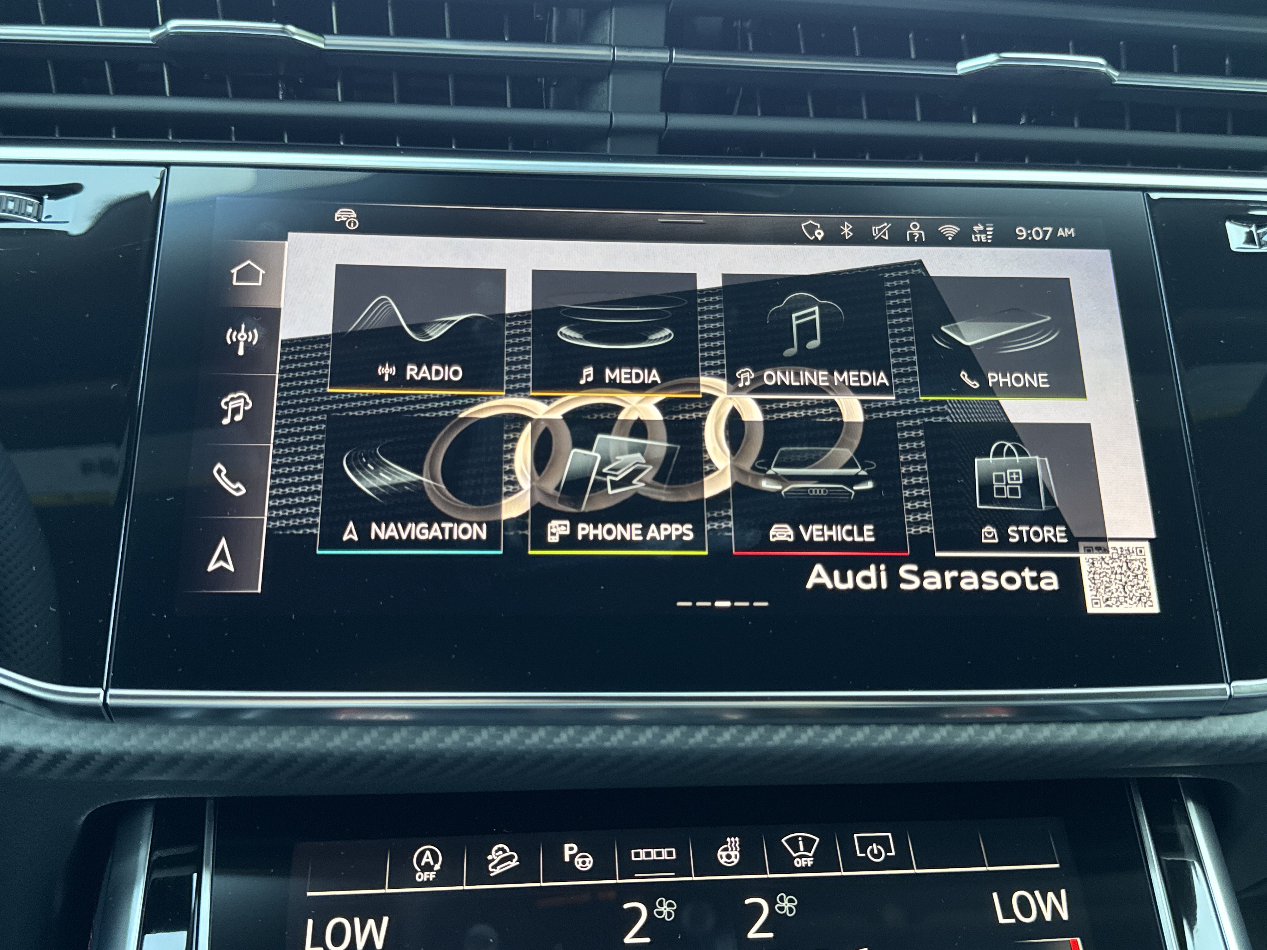 New 2026 Audi Q8 Prestige AWD/4WD image 25