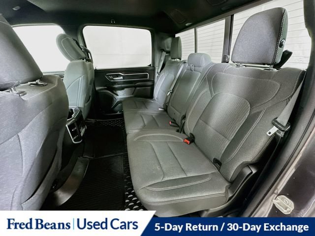Used 2023 RAM 1500 Big Horn AWD/4WD image 32
