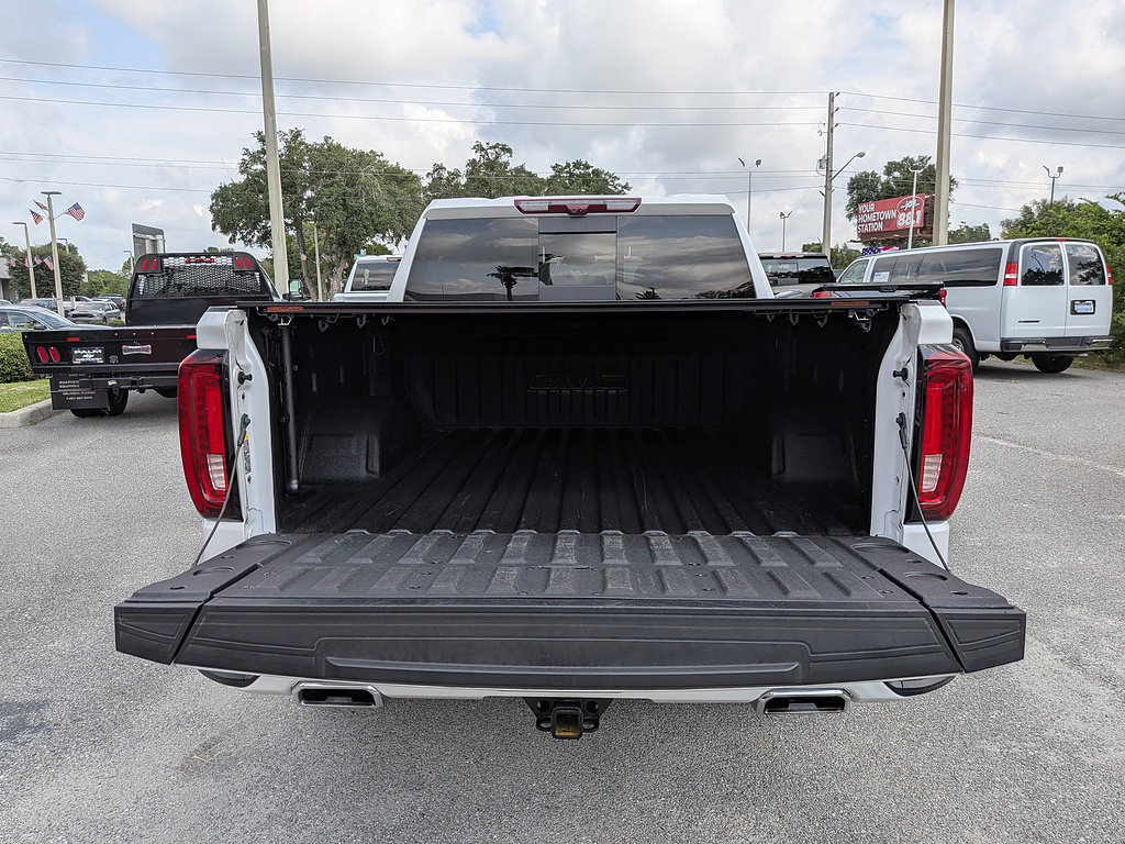Certified 2025 GMC Sierra 1500 Denali w/ Denali Reserve Package AWD/4WD image 12
