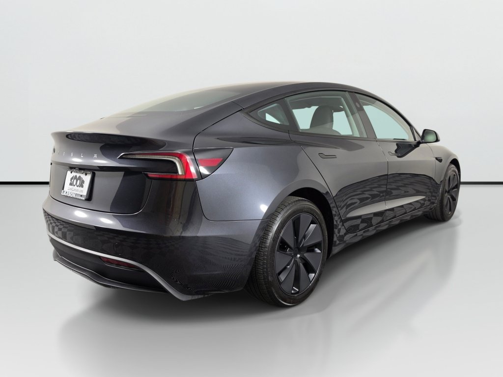 Used 2025 Tesla Model 3 Long Range RWD image 6