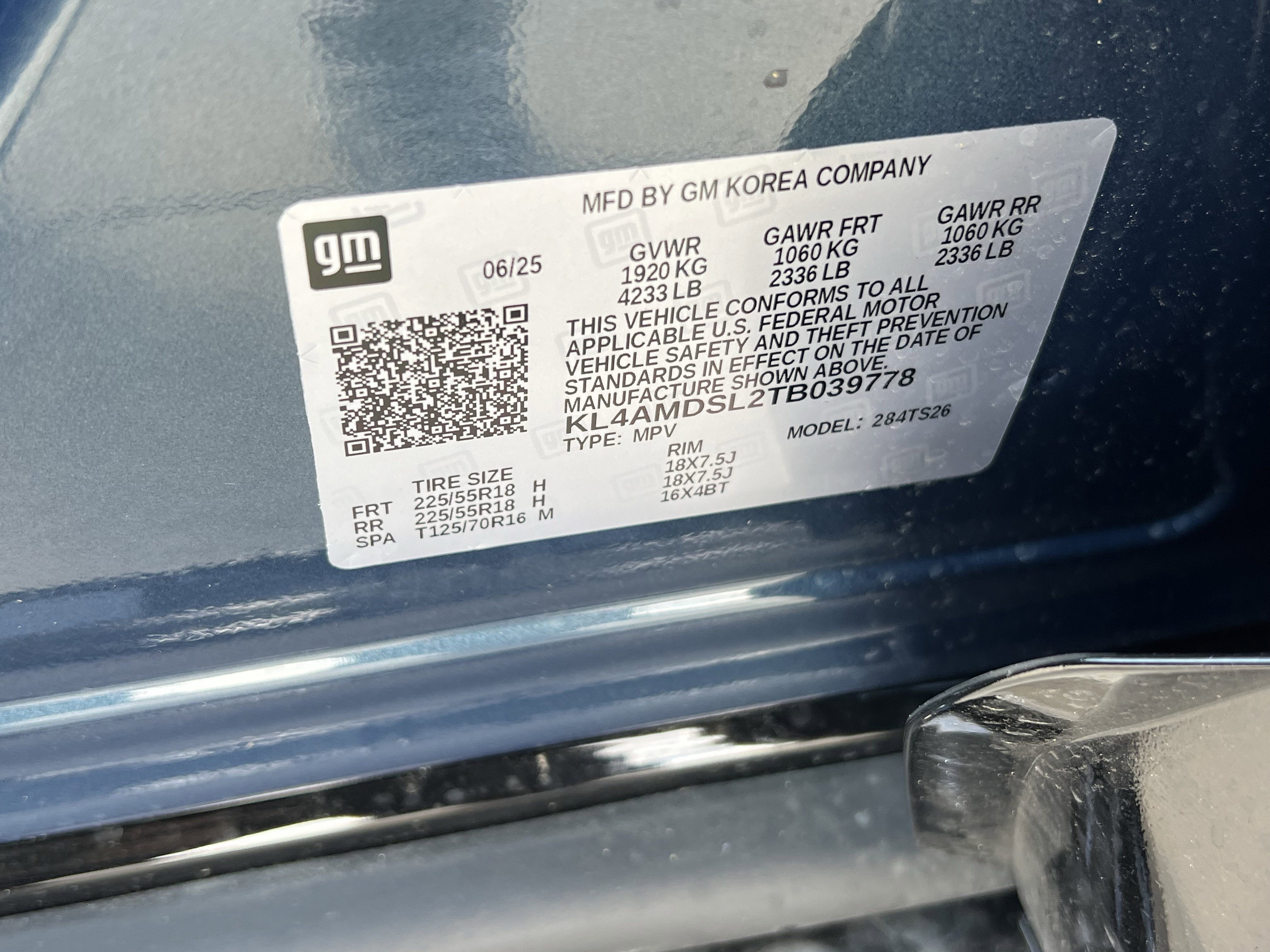 New 2026 Buick Encore GX Sport Touring w/ Comfort Package image 24