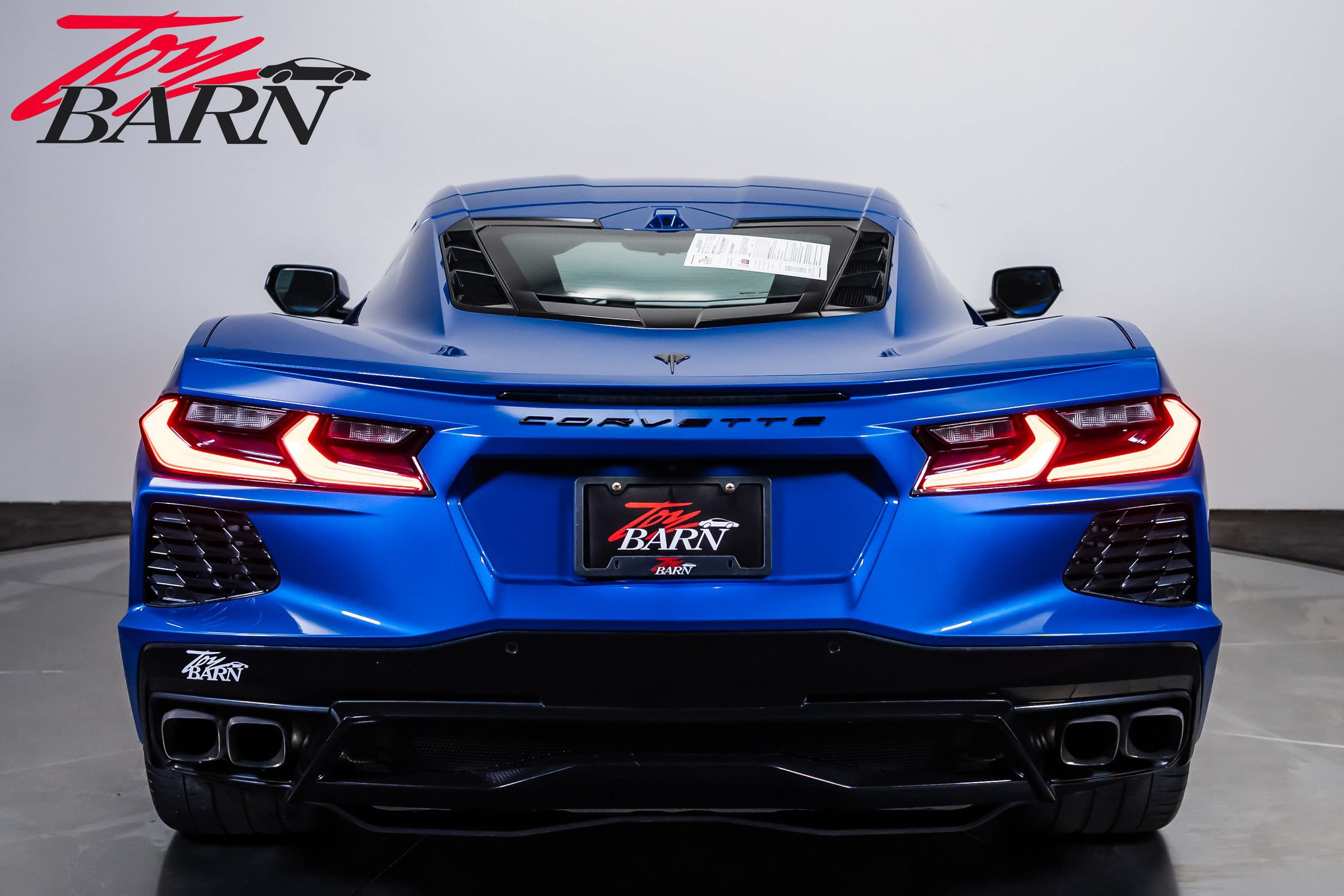 Used 2023 Chevrolet Corvette Stingray Preferred Cpe w/ 2LT RWD image 12