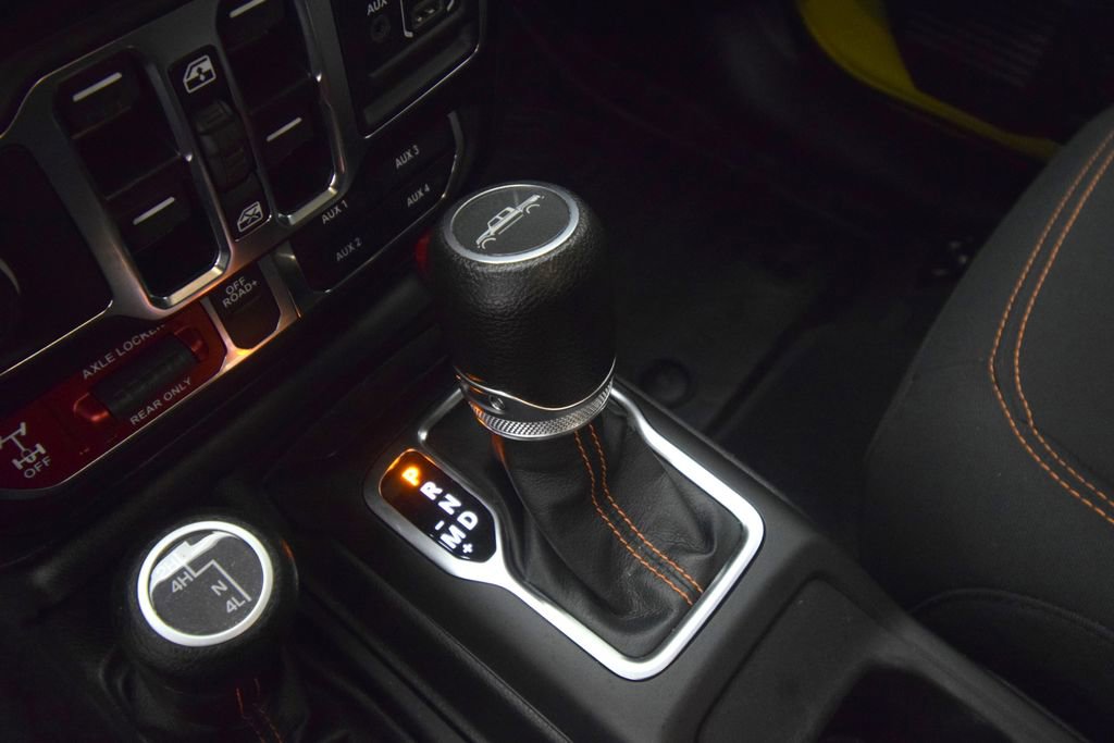 Used 2023 Jeep Gladiator Mojave w/ LED Lighting Group image 20