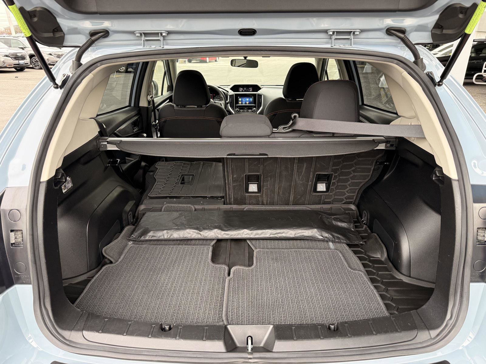 Certified 2022 Subaru Crosstrek 2.0i Premium w/ Moonroof Package image 33