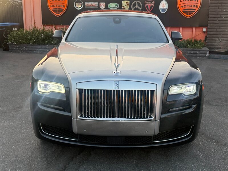Used 2015 Rolls-Royce Ghost RWD image 3