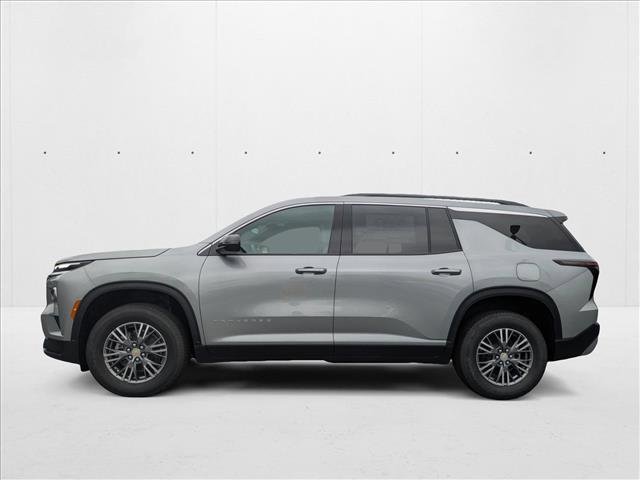 New 2025 Chevrolet Traverse LT image 5