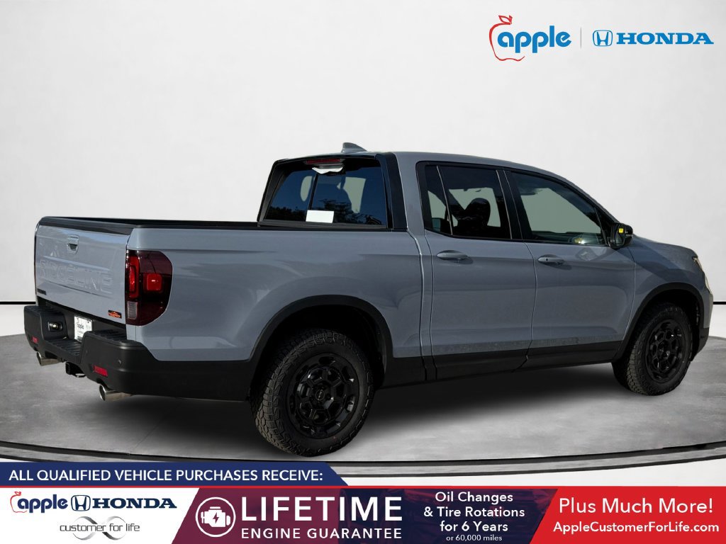New 2026 Honda Ridgeline TrailSport image 3