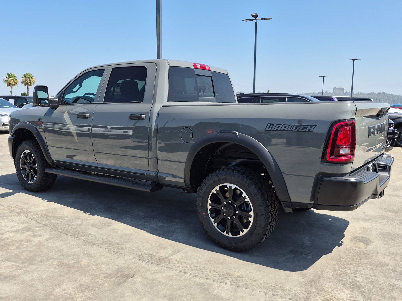 New 2026 RAM 2500 Warlock AWD/4WD image 4