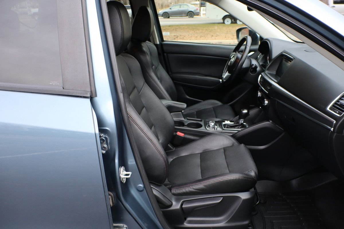 Used 2016 MAZDA CX-5 Grand Touring image 22