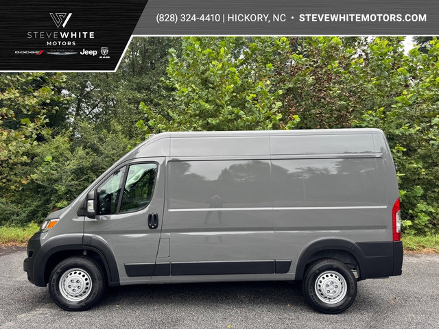 New 2026 RAM ProMaster 1500 w/ Safety Group FWD image 1