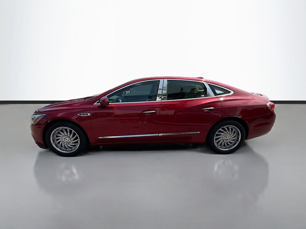 Used 2018 Buick LaCrosse Essence w/ Sights and Sounds Package FWD image 8