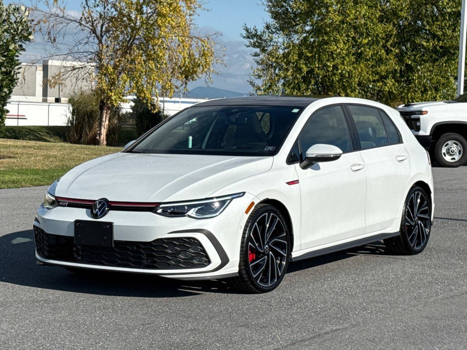 Used 2024 Volkswagen GTI Autobahn FWD image 28