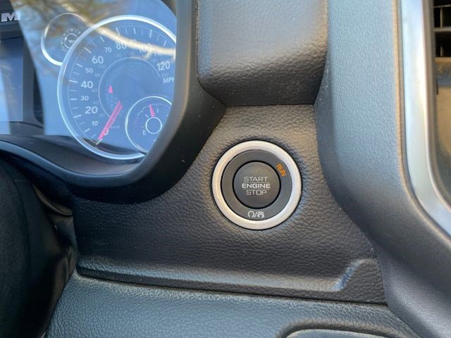 Used 2025 RAM 1500 Big Horn AWD/4WD image 47