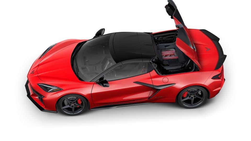New 2027 Chevrolet Corvette Z06 RWD image 57