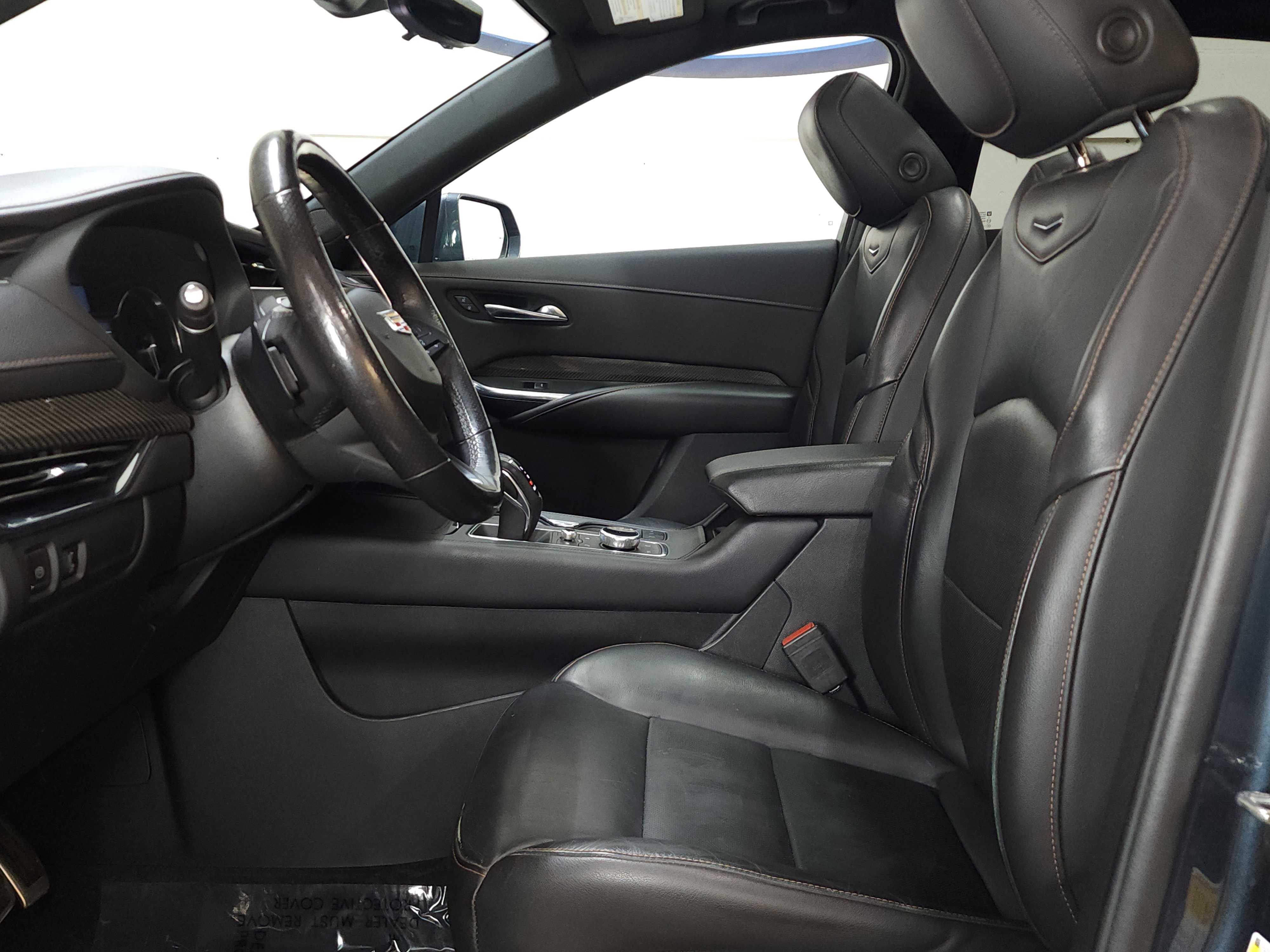 Used 2019 Cadillac XT4 Sport AWD/4WD image 13