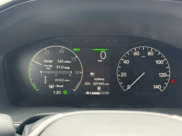 Certified 2024 Honda CR-V Sport Touring image 31