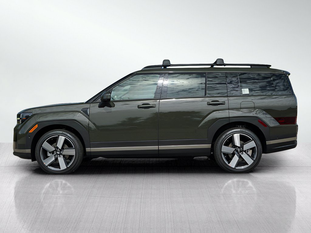 New 2026 Hyundai Santa Fe Limited AWD/4WD image 4