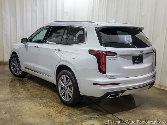 Certified 2023 Cadillac XT6 Premium Luxury w/ Technology Package AWD/4WD image 9
