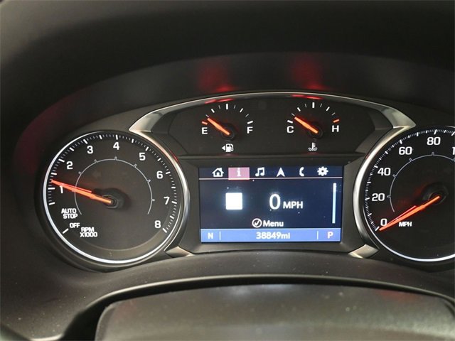 Used 2022 GMC Terrain SLE w/ Driver Convenience Package image 9