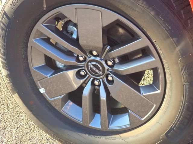 New 2026 Nissan Frontier SV w/ Tow Package AWD/4WD image 19