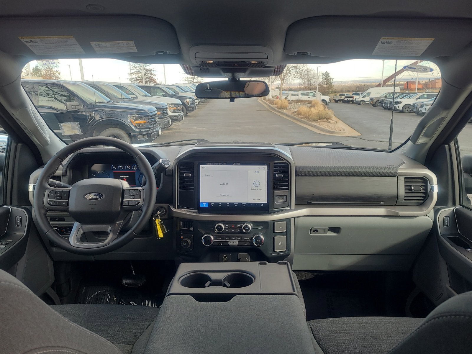 Certified 2025 Ford F150 XLT w/ Equipment Group 301A Standard image 20