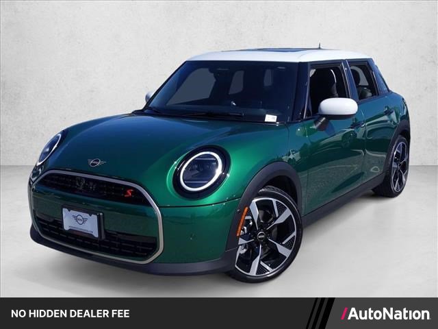 New 2027 MINI Cooper S