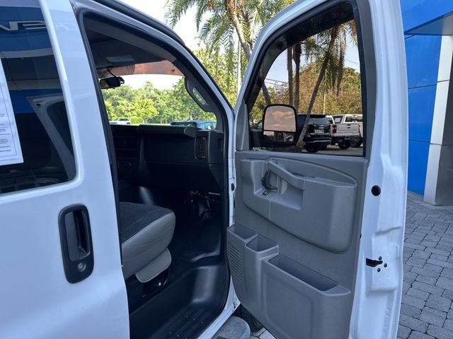 Used 2019 GMC Savana 2500 w/ Driver Convenience Package RWD image 23
