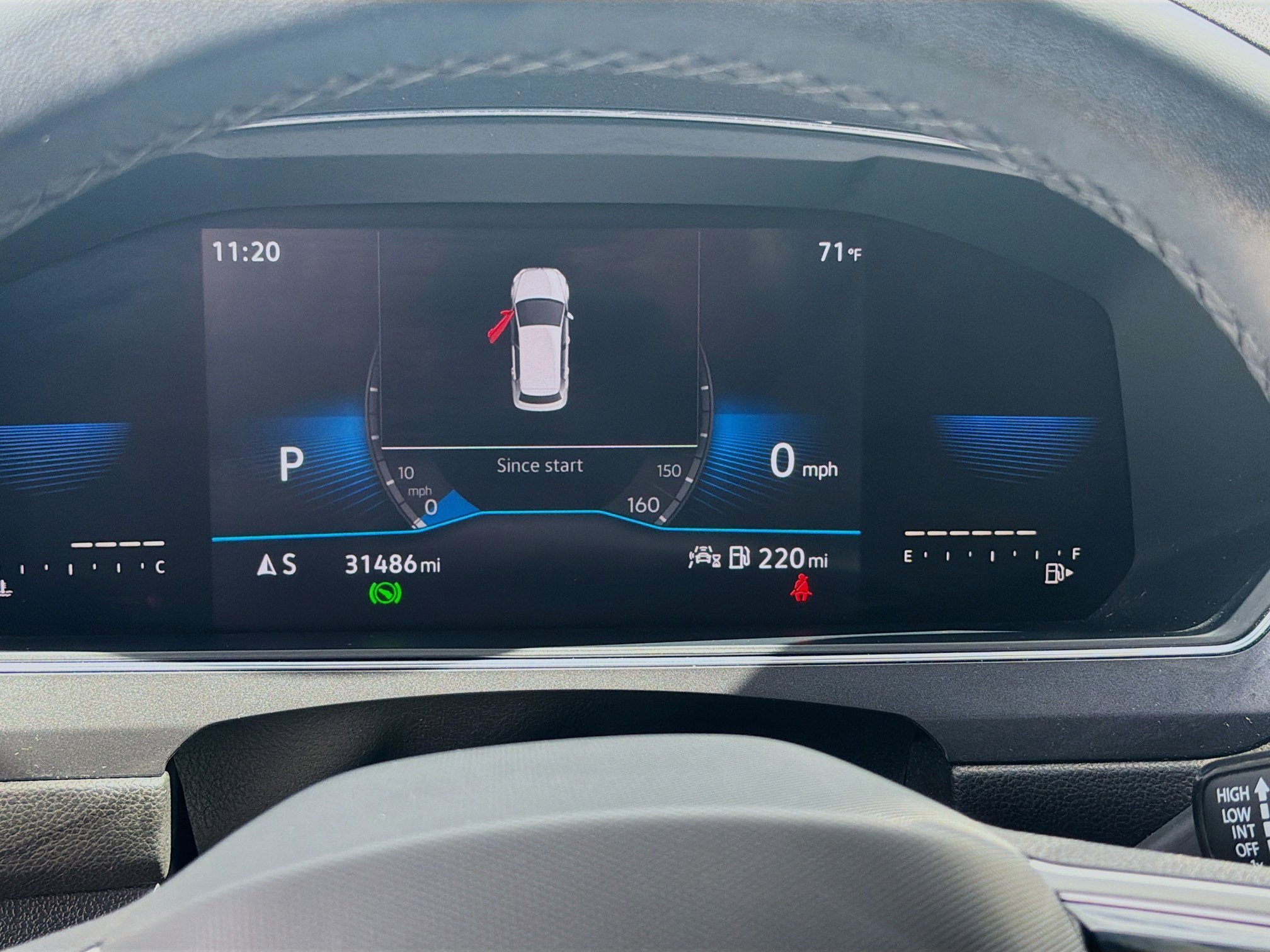 Used 2022 Volkswagen Tiguan SE R-Line FWD image 11