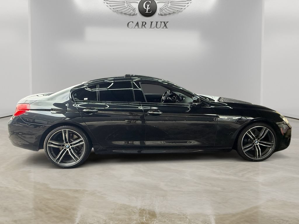 Used 2018 BMW 640i Gran Coupe RWD image 6